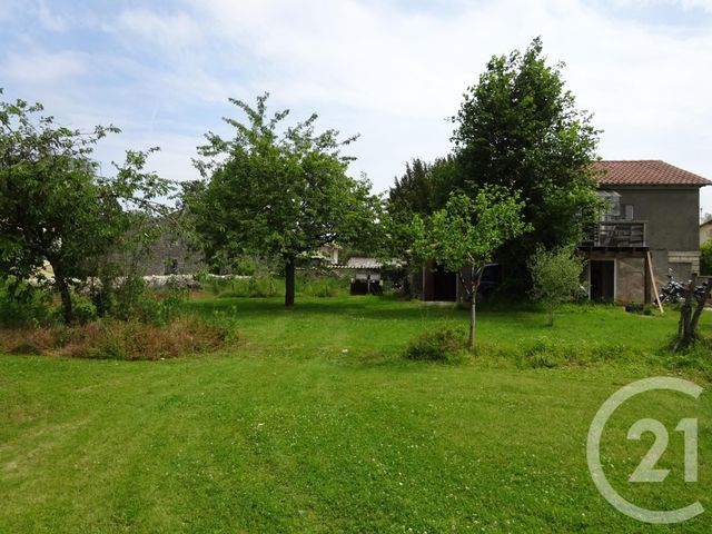 Maison &agrave; vendre - 2 pi&egrave;ces - 42,27 m2 - Perigne - 79 - POITOU-CHARENTES