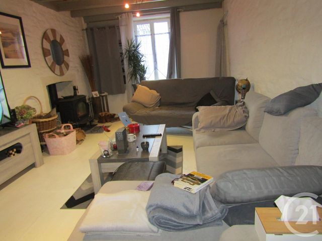 Maison &agrave; vendre - 3 pi&egrave;ces - 93,60 m2 - Sauze Vaussais - 79 - POITOU-CHARENTES