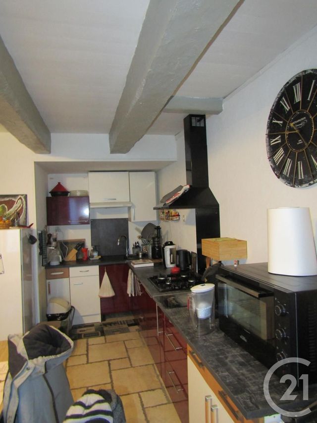 Maison &agrave; vendre - 3 pi&egrave;ces - 93,60 m2 - Sauze Vaussais - 79 - POITOU-CHARENTES