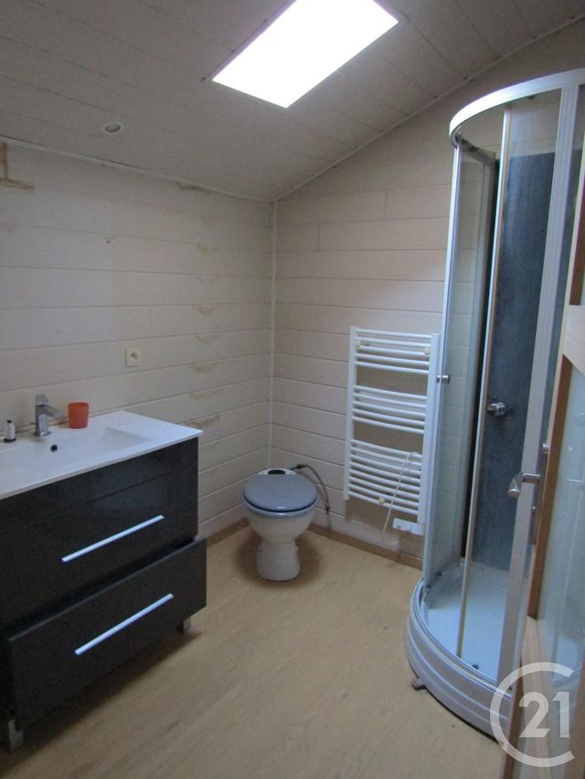 Maison &agrave; vendre - 3 pi&egrave;ces - 93,60 m2 - Sauze Vaussais - 79 - POITOU-CHARENTES