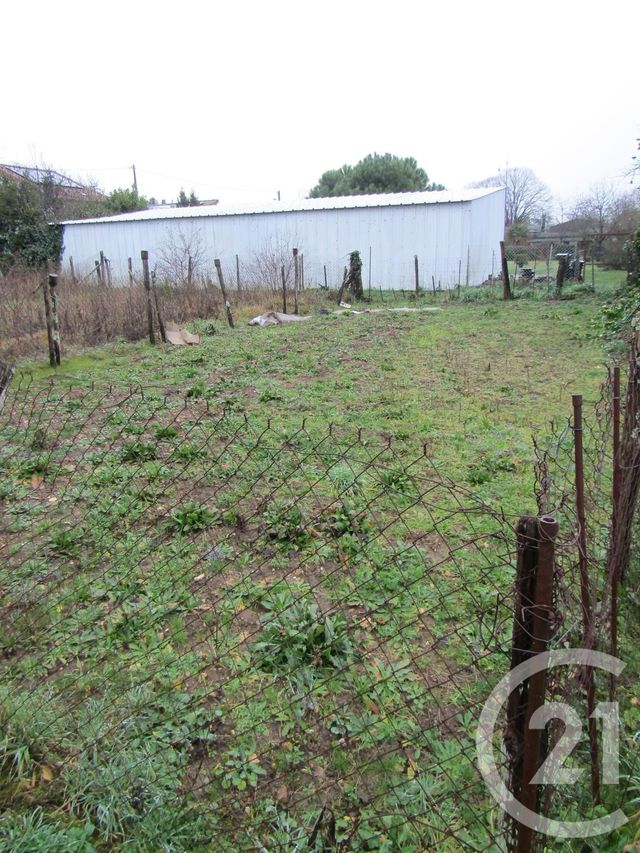 Maison &agrave; vendre - 3 pi&egrave;ces - 93,60 m2 - Sauze Vaussais - 79 - POITOU-CHARENTES