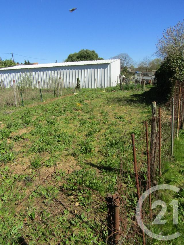 Maison &agrave; vendre - 3 pi&egrave;ces - 93,60 m2 - Sauze Vaussais - 79 - POITOU-CHARENTES