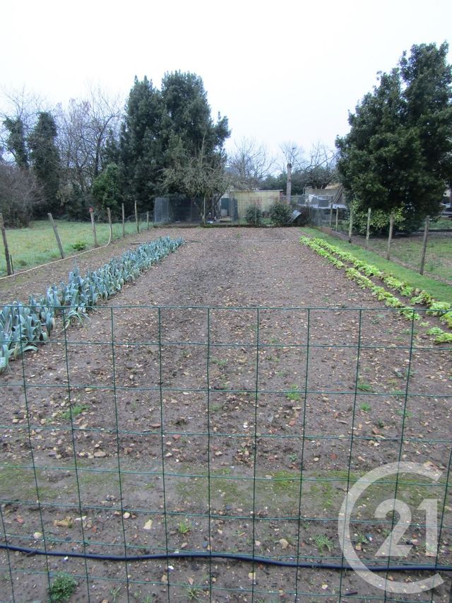 Maison &agrave; vendre - 3 pi&egrave;ces - 93,60 m2 - Sauze Vaussais - 79 - POITOU-CHARENTES