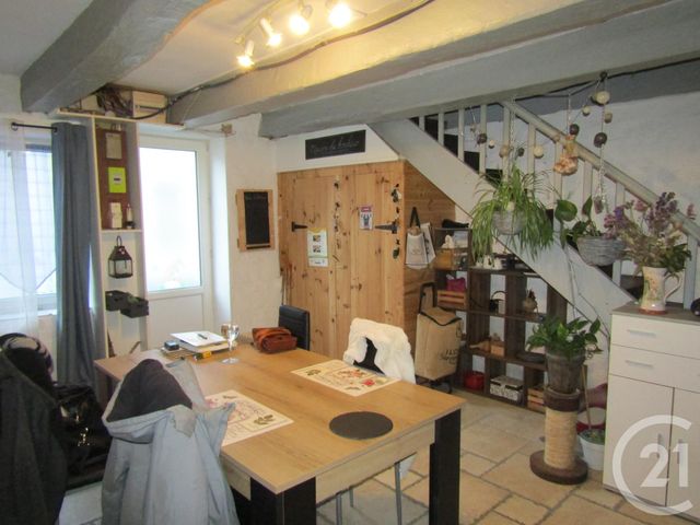 Maison &agrave; vendre - 3 pi&egrave;ces - 93,60 m2 - Sauze Vaussais - 79 - POITOU-CHARENTES