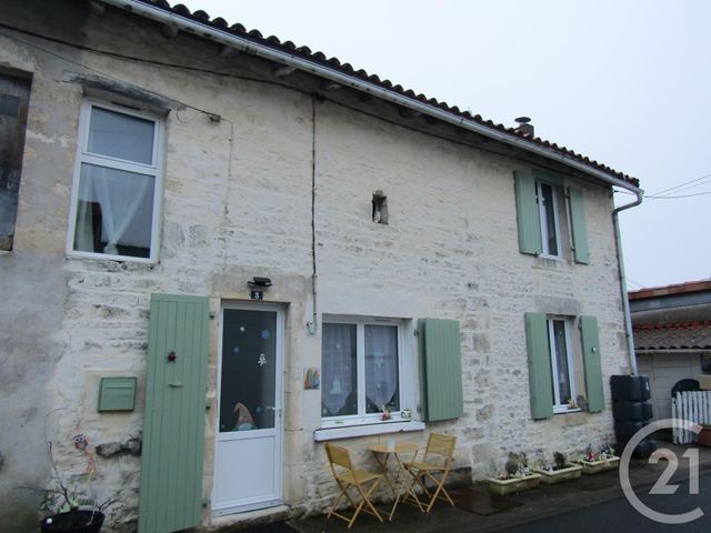 maison - SAUZE VAUSSAIS - 79