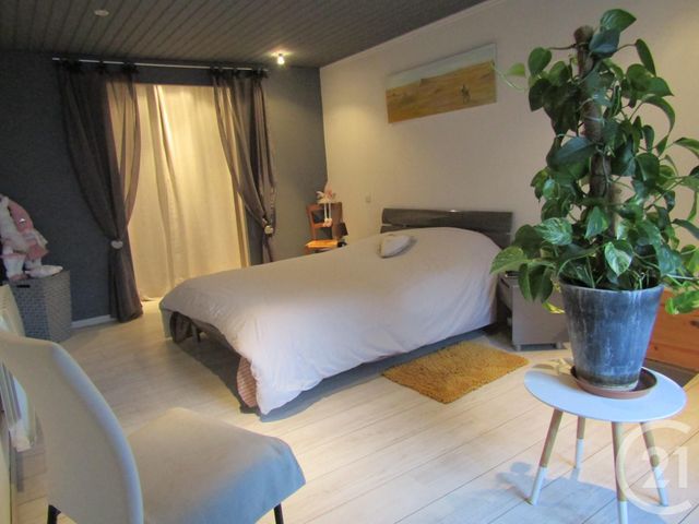 Maison &agrave; vendre - 3 pi&egrave;ces - 93,60 m2 - Sauze Vaussais - 79 - POITOU-CHARENTES