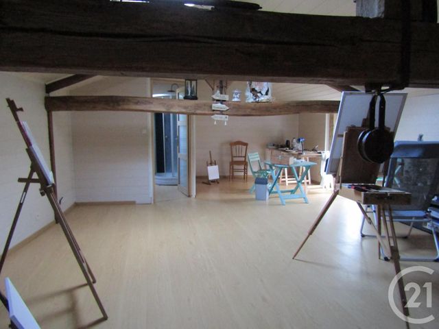 Maison &agrave; vendre - 3 pi&egrave;ces - 93,60 m2 - Sauze Vaussais - 79 - POITOU-CHARENTES