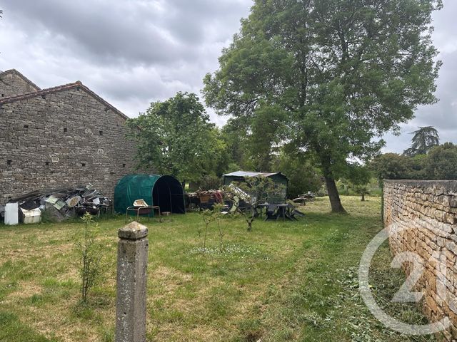 Maison &agrave; vendre - 11 pi&egrave;ces - 200 m2 - Lezay - 79 - POITOU-CHARENTES