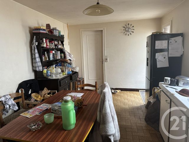 Maison &agrave; vendre - 11 pi&egrave;ces - 200 m2 - Lezay - 79 - POITOU-CHARENTES