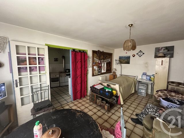 Maison &agrave; vendre - 11 pi&egrave;ces - 200 m2 - Lezay - 79 - POITOU-CHARENTES