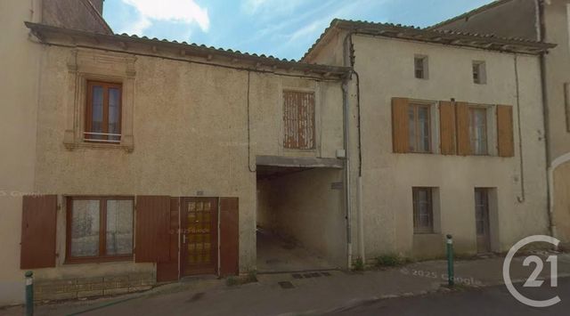 maison - LEZAY - 79