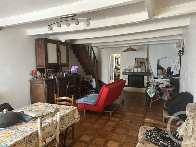 Maison &agrave; vendre - 11 pi&egrave;ces - 200 m2 - Lezay - 79 - POITOU-CHARENTES