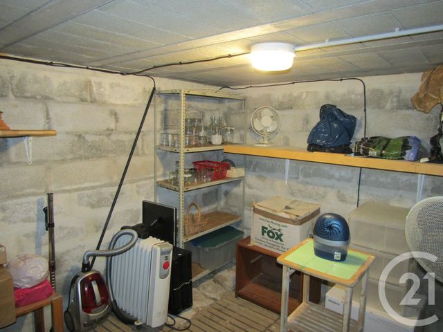 Maison &agrave; vendre - 7 pi&egrave;ces - 105 m2 - Sauze Vaussais - 79 - POITOU-CHARENTES