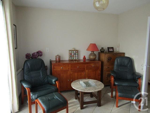 Maison &agrave; vendre - 7 pi&egrave;ces - 105 m2 - Sauze Vaussais - 79 - POITOU-CHARENTES