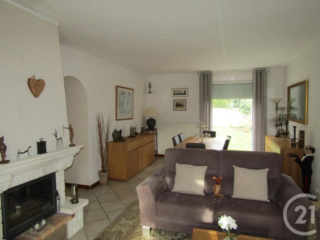 Maison &agrave; vendre - 7 pi&egrave;ces - 105 m2 - Sauze Vaussais - 79 - POITOU-CHARENTES