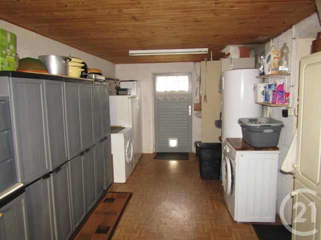 Maison &agrave; vendre - 7 pi&egrave;ces - 105 m2 - Sauze Vaussais - 79 - POITOU-CHARENTES