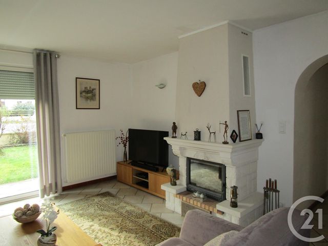 Maison &agrave; vendre - 7 pi&egrave;ces - 105 m2 - Sauze Vaussais - 79 - POITOU-CHARENTES