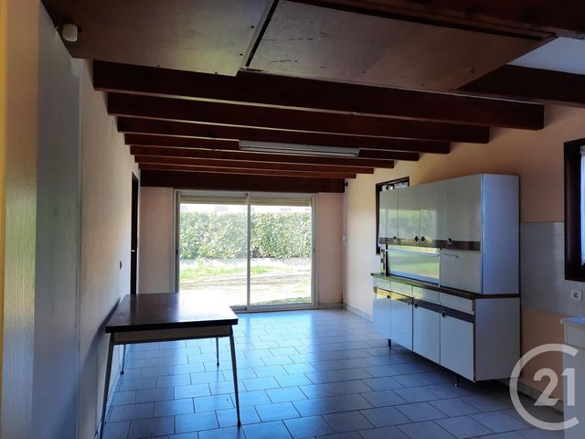 Maison &agrave; vendre - 5 pi&egrave;ces - 125,29 m2 - Lezay - 79 - POITOU-CHARENTES