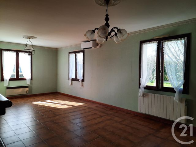 Maison &agrave; vendre - 5 pi&egrave;ces - 125,29 m2 - Lezay - 79 - POITOU-CHARENTES