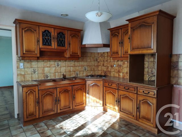 Maison &agrave; vendre - 5 pi&egrave;ces - 125,29 m2 - Lezay - 79 - POITOU-CHARENTES