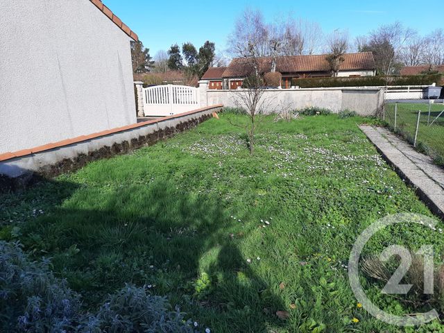 Maison &agrave; vendre - 5 pi&egrave;ces - 125,29 m2 - Lezay - 79 - POITOU-CHARENTES