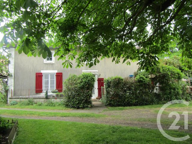 Maison à vendre ST COUTANT