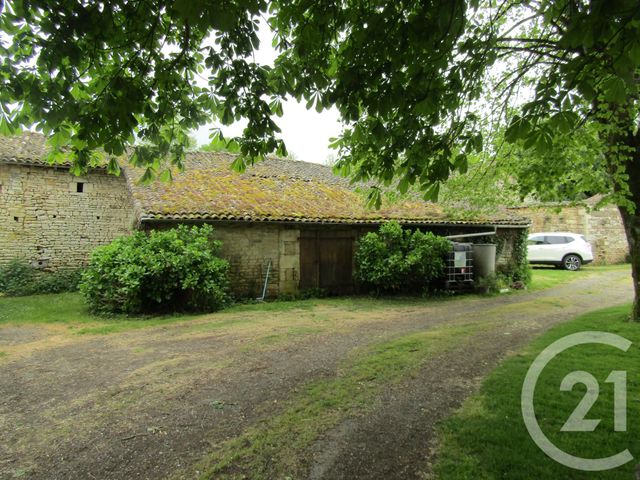 Maison &agrave; vendre - 5 pi&egrave;ces - 94 m2 - St Coutant - 79 - POITOU-CHARENTES