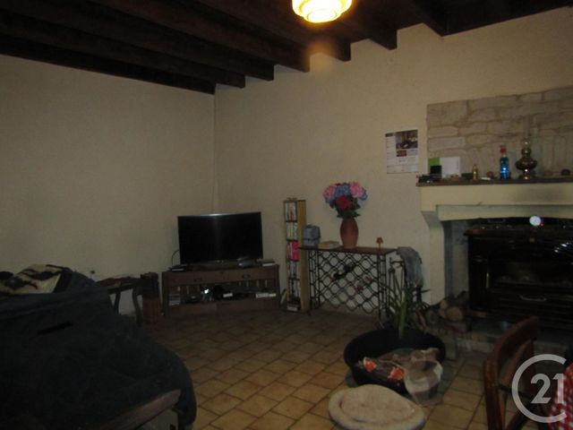 Maison &agrave; vendre - 5 pi&egrave;ces - 94 m2 - St Coutant - 79 - POITOU-CHARENTES