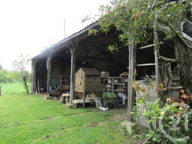 Maison &agrave; vendre - 5 pi&egrave;ces - 94 m2 - St Coutant - 79 - POITOU-CHARENTES