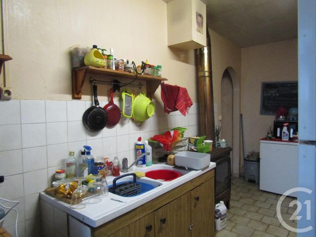 Maison &agrave; vendre - 5 pi&egrave;ces - 94 m2 - St Coutant - 79 - POITOU-CHARENTES