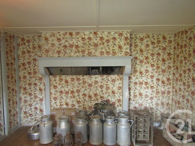 Maison &agrave; vendre - 4 pi&egrave;ces - 123 m2 - St Vincent La Chatre - 79 - POITOU-CHARENTES