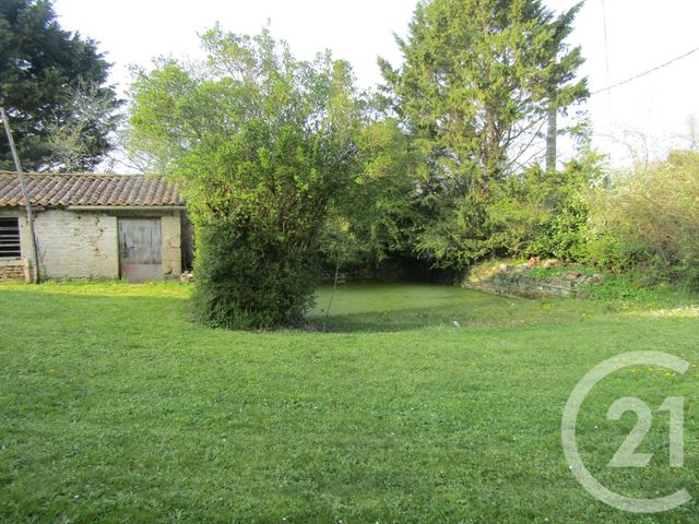 Maison &agrave; vendre - 4 pi&egrave;ces - 123 m2 - St Vincent La Chatre - 79 - POITOU-CHARENTES