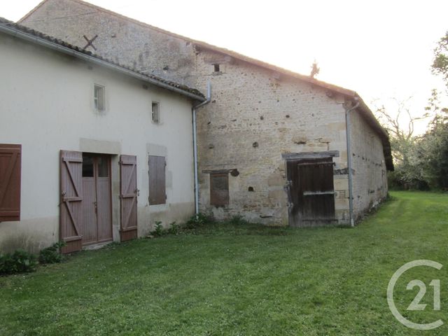 Maison &agrave; vendre - 4 pi&egrave;ces - 123 m2 - St Vincent La Chatre - 79 - POITOU-CHARENTES