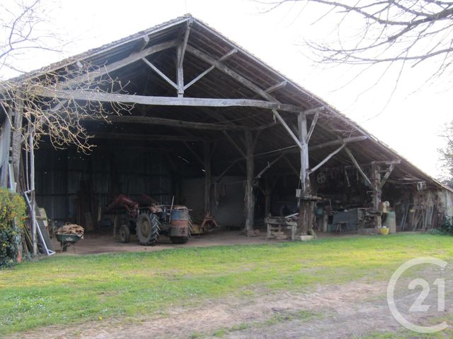 Maison &agrave; vendre - 4 pi&egrave;ces - 123 m2 - St Vincent La Chatre - 79 - POITOU-CHARENTES