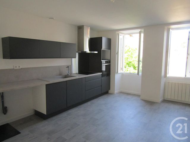appartement - CHEF BOUTONNE - 79