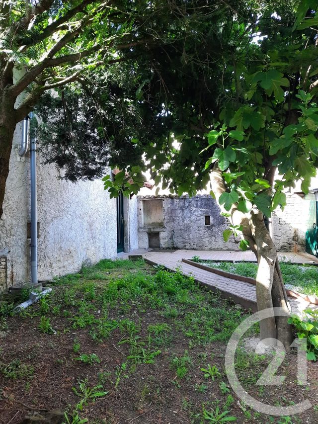 Maison &agrave; vendre - 6 pi&egrave;ces - 105,97 m2 - Loubille - 79 - POITOU-CHARENTES