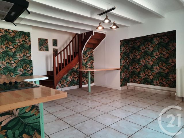 Maison &agrave; vendre - 6 pi&egrave;ces - 105,97 m2 - Loubille - 79 - POITOU-CHARENTES