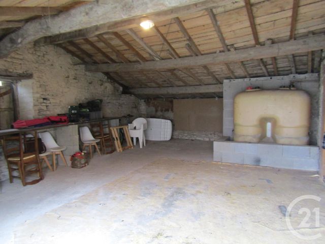 Maison &agrave; vendre - 6 pi&egrave;ces - 105,97 m2 - Loubille - 79 - POITOU-CHARENTES