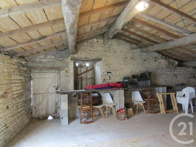 Maison &agrave; vendre - 6 pi&egrave;ces - 105,97 m2 - Loubille - 79 - POITOU-CHARENTES