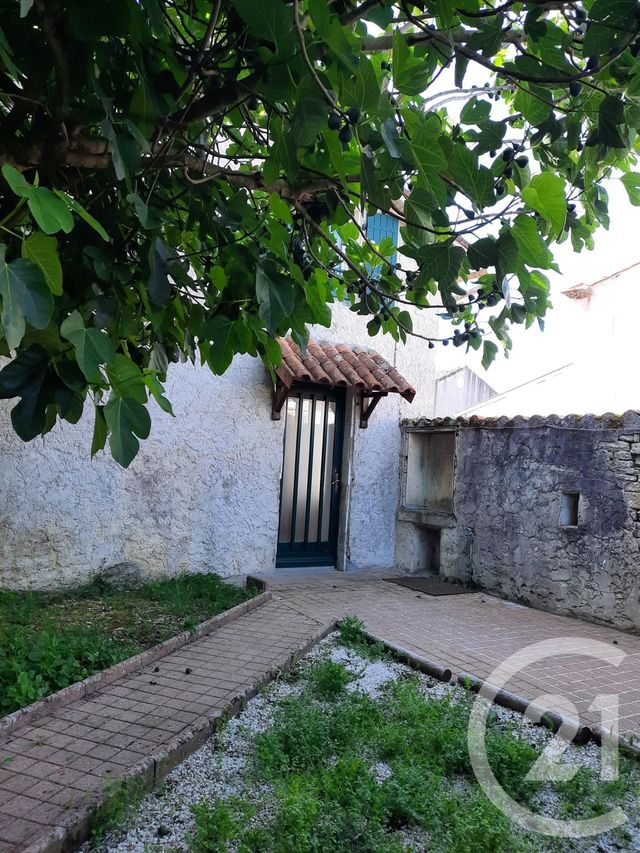 Maison &agrave; vendre - 6 pi&egrave;ces - 105,97 m2 - Loubille - 79 - POITOU-CHARENTES