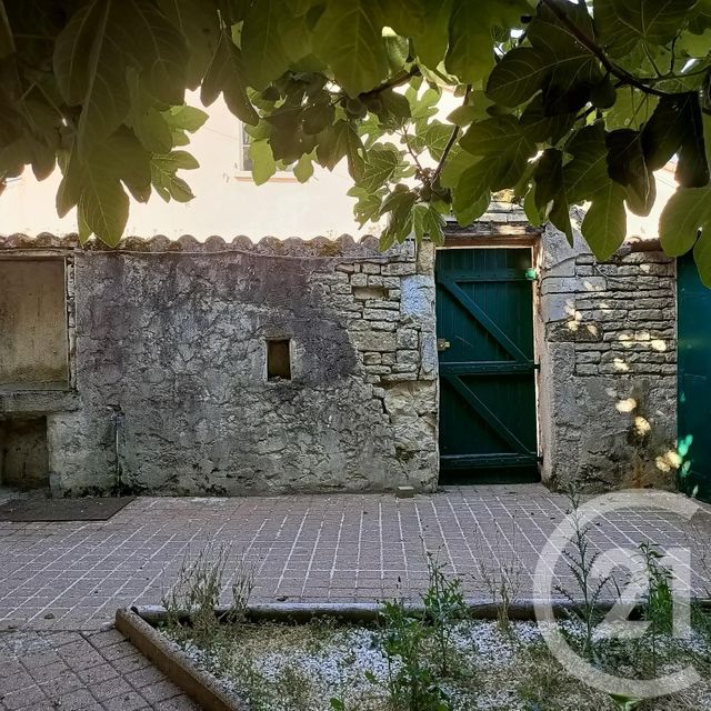 Maison &agrave; vendre - 6 pi&egrave;ces - 154 m2 - Loubille - 79 - POITOU-CHARENTES