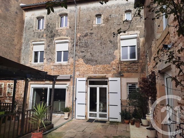 Maison &agrave; vendre - 5 pi&egrave;ces - 145,73 m2 - Sauze Vaussais - 79 - POITOU-CHARENTES