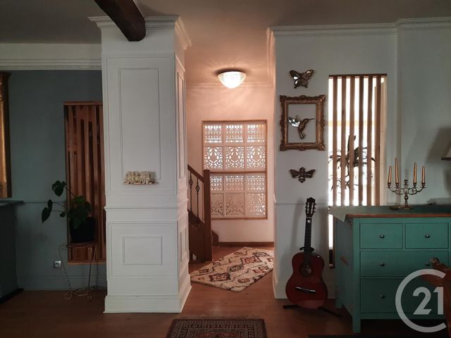 Maison &agrave; vendre - 5 pi&egrave;ces - 145,73 m2 - Sauze Vaussais - 79 - POITOU-CHARENTES