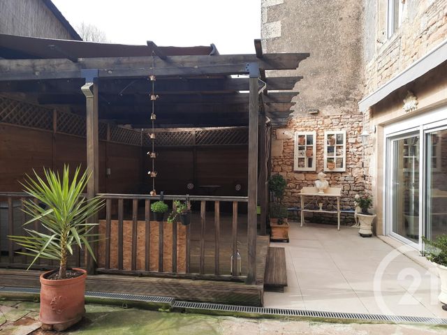 Maison &agrave; vendre - 5 pi&egrave;ces - 145,73 m2 - Sauze Vaussais - 79 - POITOU-CHARENTES