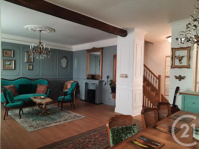 Maison &agrave; vendre - 5 pi&egrave;ces - 145,73 m2 - Sauze Vaussais - 79 - POITOU-CHARENTES