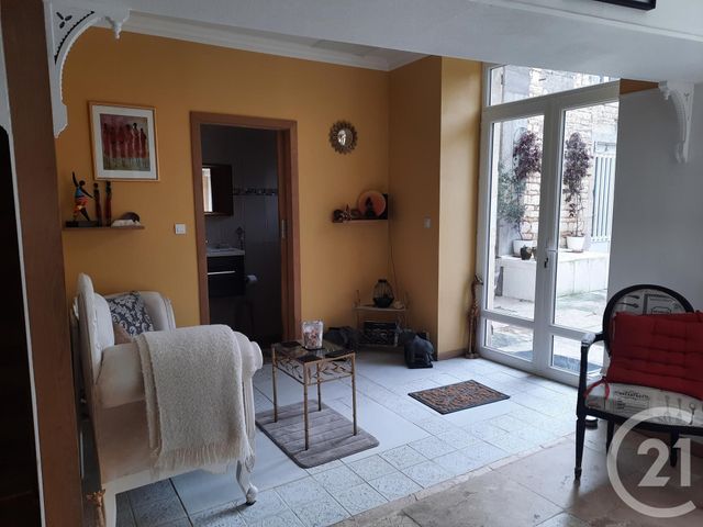 Maison &agrave; vendre - 5 pi&egrave;ces - 145,73 m2 - Sauze Vaussais - 79 - POITOU-CHARENTES