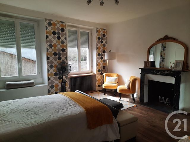 Maison &agrave; vendre - 5 pi&egrave;ces - 145,73 m2 - Sauze Vaussais - 79 - POITOU-CHARENTES