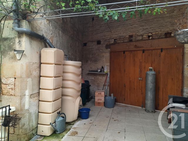 Maison &agrave; vendre - 5 pi&egrave;ces - 145,73 m2 - Sauze Vaussais - 79 - POITOU-CHARENTES