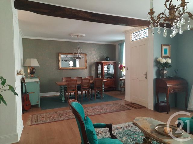 Maison &agrave; vendre - 5 pi&egrave;ces - 145,73 m2 - Sauze Vaussais - 79 - POITOU-CHARENTES