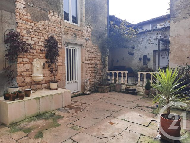 Maison &agrave; vendre - 5 pi&egrave;ces - 145,73 m2 - Sauze Vaussais - 79 - POITOU-CHARENTES